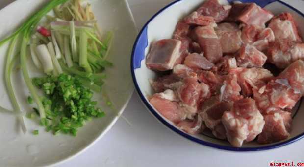 糖醋排骨怎样做