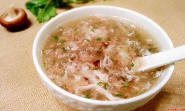 西湖牛肉羹属于什么菜系