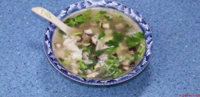 西湖牛肉羹怎么做