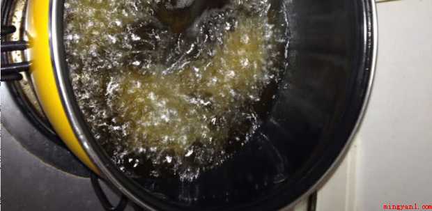 珍珠奶茶里的珍珠怎样做
