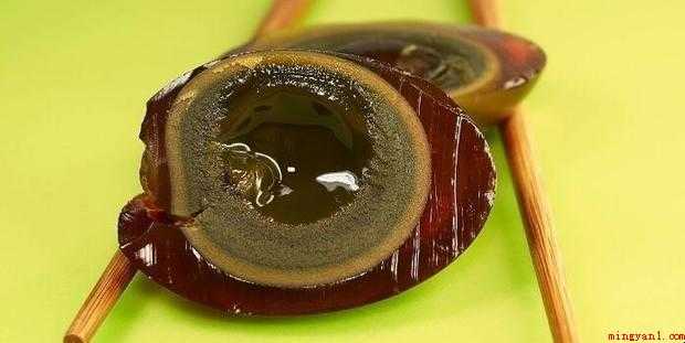 皮蛋怎样做
