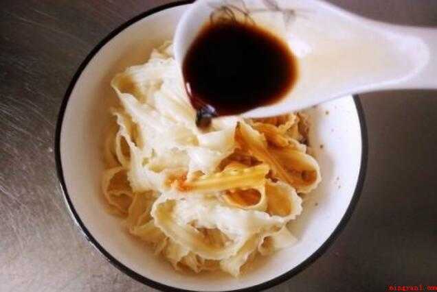 怎么做凉拌面
