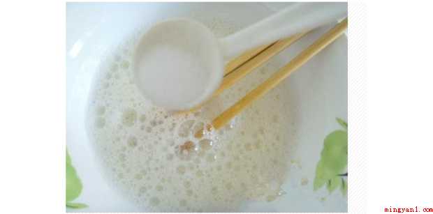 用电饭锅怎样做蛋糕