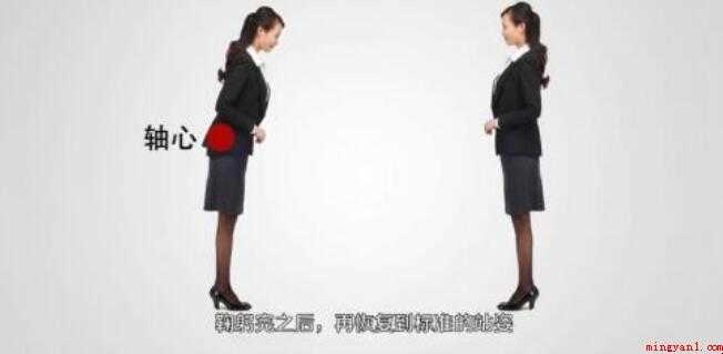鞠躬礼仪的基本要点有哪些