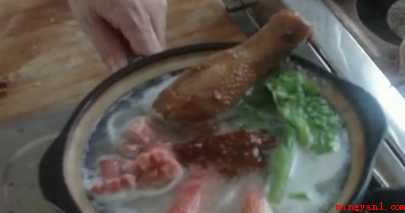 云南过桥米线怎样做