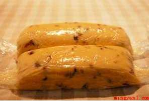 蔓越莓饼干怎样做