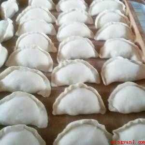 怎样在家做鲅鱼水饺