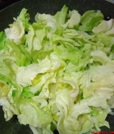 干锅包菜的制作流程是什么