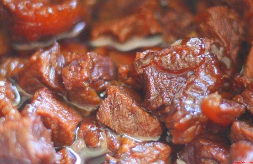 炖牛肉