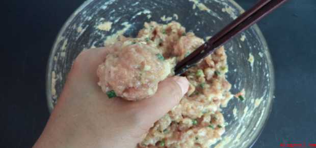 丸子怎样做才好吃