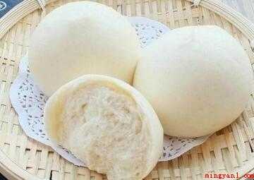 怎样发面做馒头
