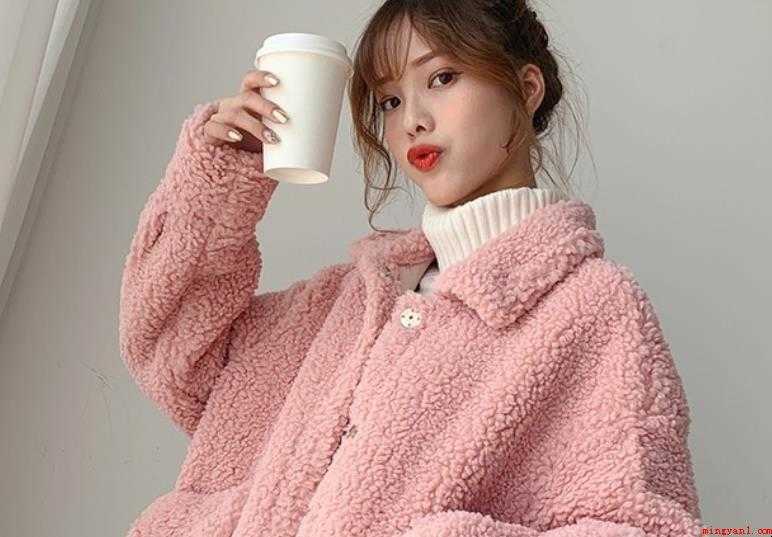 羊羔绒衣服