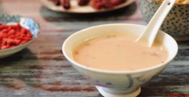 豆浆怎样制作