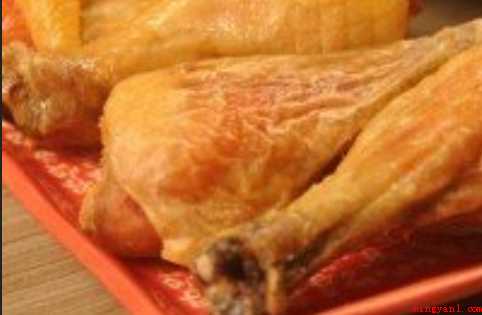 风干鸡怎样做