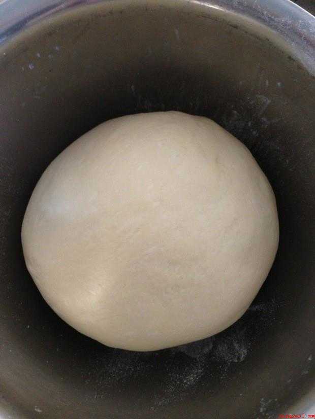 怎样发面做馒头