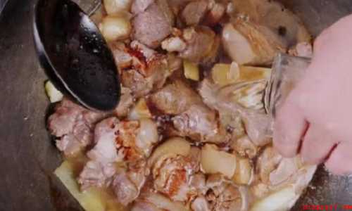 如何做红烧羊肉