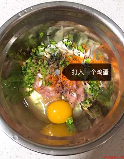 怎样制作生煎包