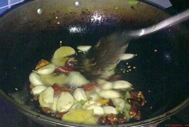秘制小泥鳅怎样做