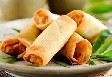 传统春饼怎样做
