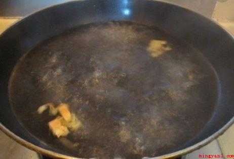 水煮肉片怎样做