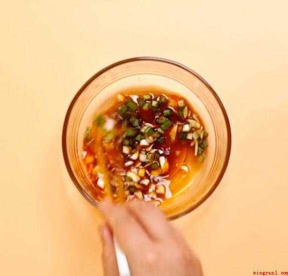 干拌面的制作流程怎么样