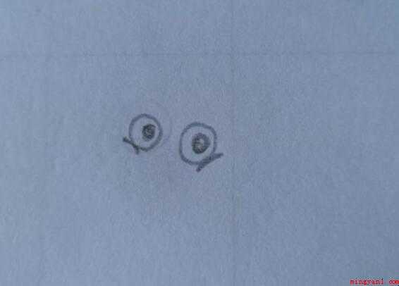 如何画吉娃娃简笔画