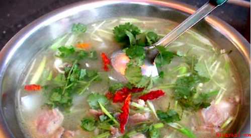 炖羊肉有什么做法