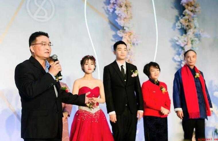 简短大气婚礼父亲致辞要怎么写