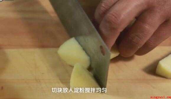 拔丝苹果的做法流程怎么样