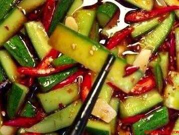 腌黄瓜怎样做