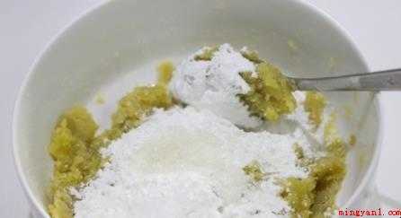 红薯饼的做法有哪些