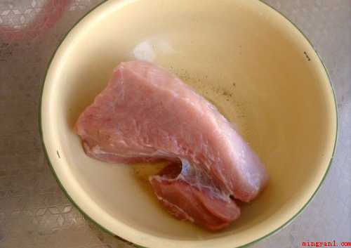 馄饨馅怎样做