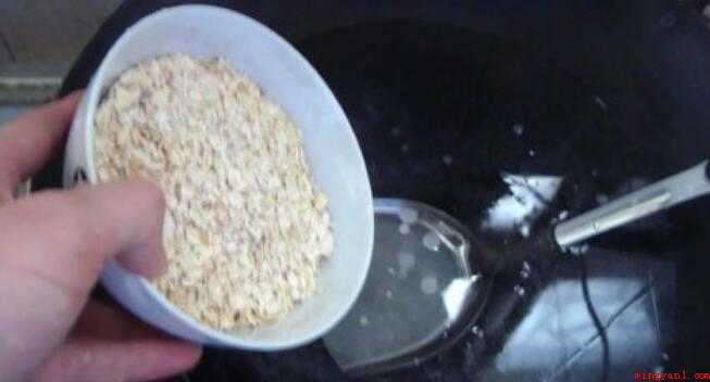 如何制作美味的麦片粥