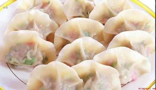 速冻饺子如何煮