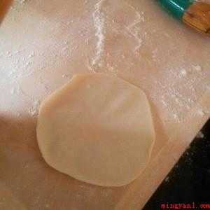 怎样在家做鲅鱼水饺