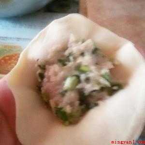 怎样在家做鲅鱼水饺