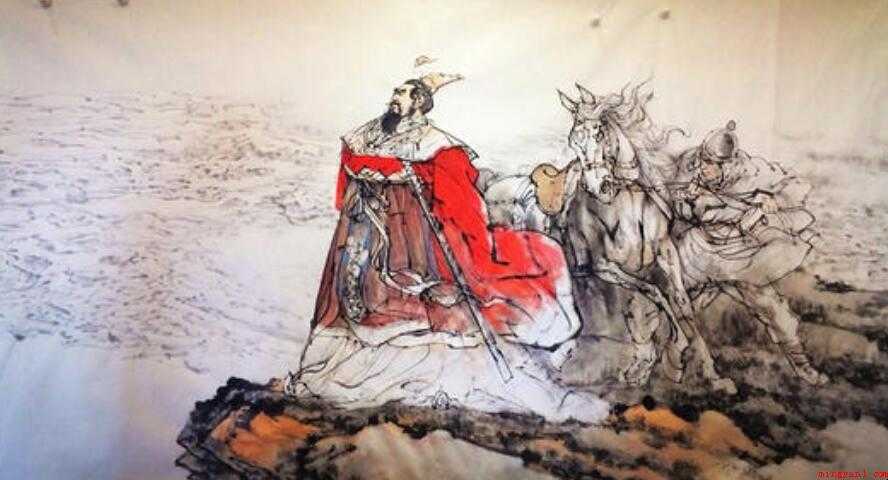 《观沧海》作者介绍是什么