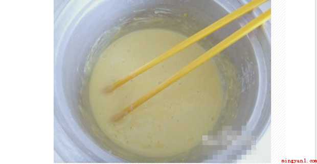 用电饭锅怎样做蛋糕
