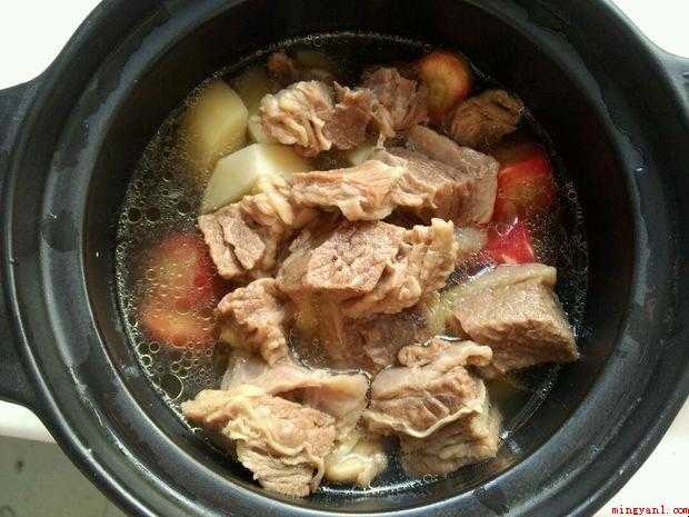炖驴肉怎样做