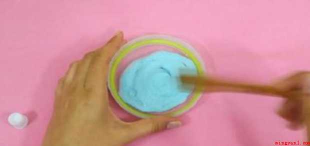 怎样制作胶水