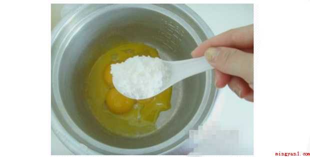 用电饭锅怎样做蛋糕