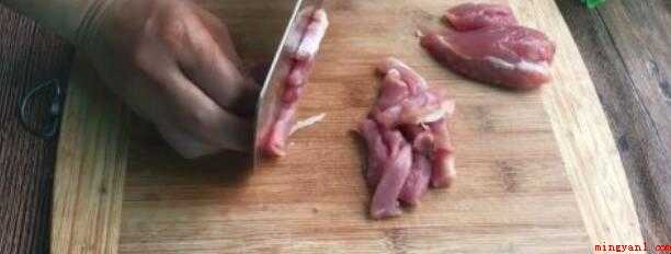 溜肉段怎么做