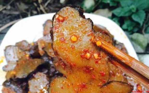 洋姜如何腌制