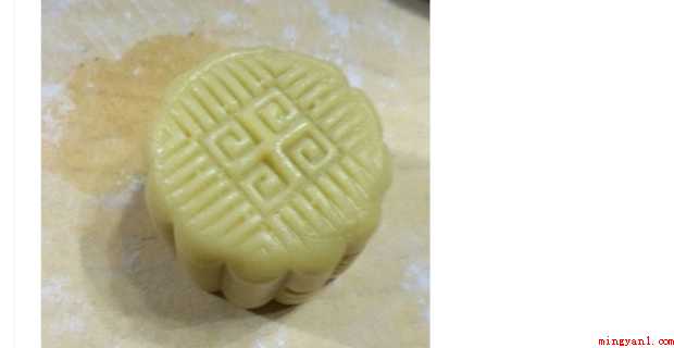 月饼怎样制作