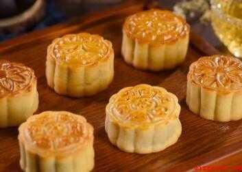 月饼怎样制作