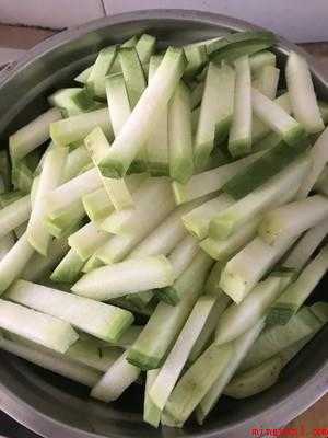 萝卜干咸菜怎样做