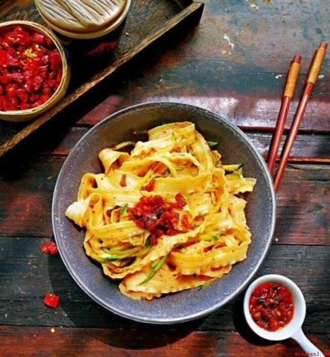 怎么做凉拌面