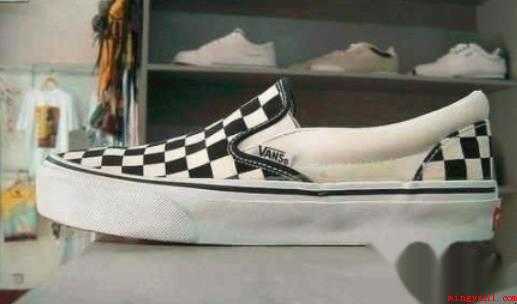 怎么样辨别vans真假