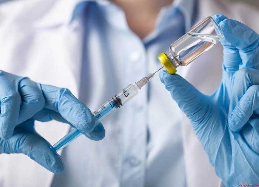 麻腮风联合减毒活疫苗