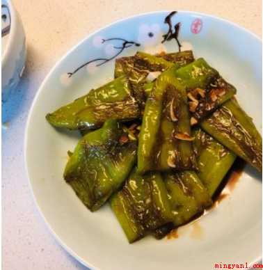 虎皮尖椒怎样做才好吃